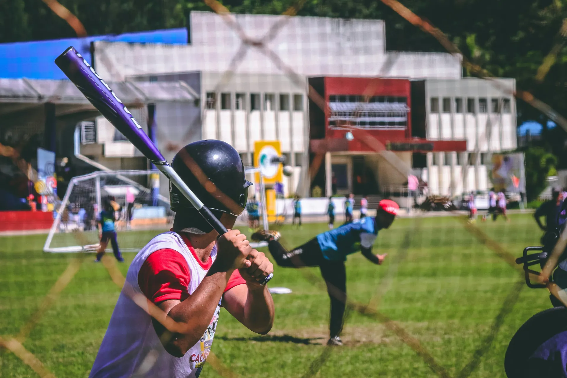 Batting Cages