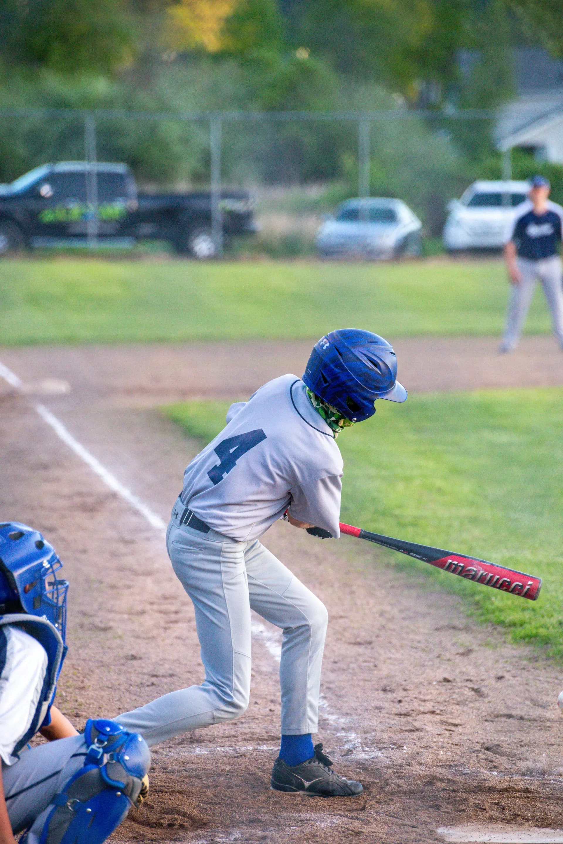 Baseball & Softball