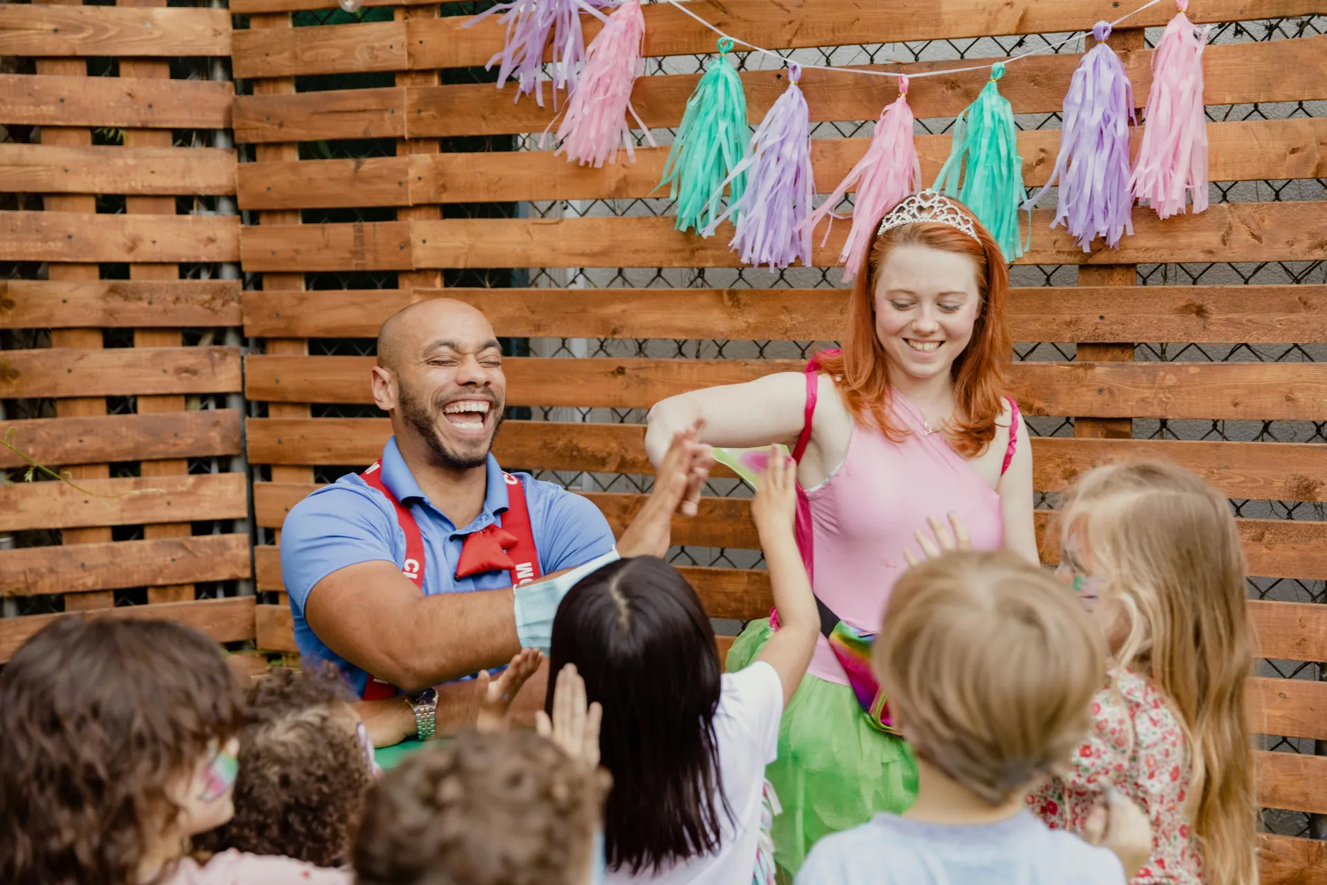 Birthday Parties