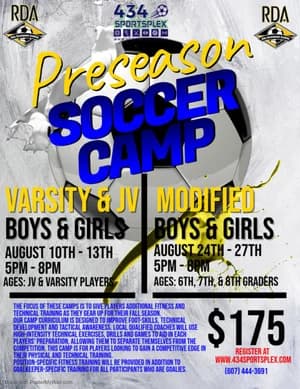 Spring Soccer League