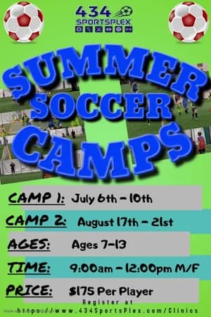 Summer Soccer Camp