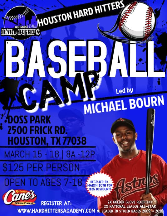 Youth Baseball Camp